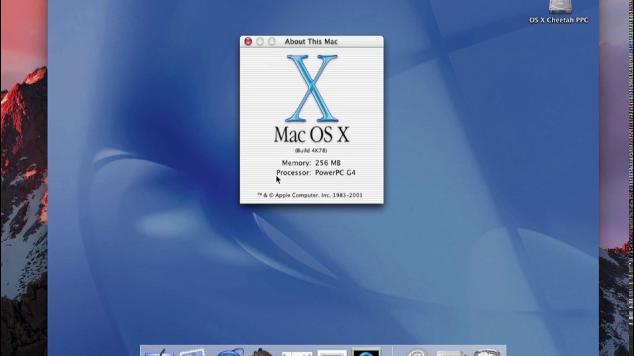 powerpc mac emulator